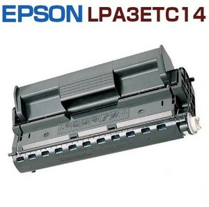 EPSON対応　再生トナーカートリッジLPA3ETC14 LP-6100 LP-7900 LP-7900CS LP-9100 LP-9100N LP-9100NPS LP-9100NR LP-9100PS3