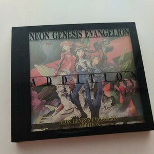 【CD】 NEON GENESIS EVANGELION ADDITION　エヴァンゲリオン