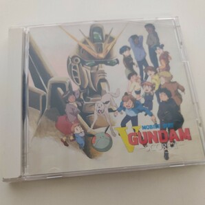 CD 機動戦士Ｖガンダム・SCOREⅡの画像1