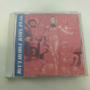 CD 機動戦士ガンダムＦ91 オリジナルサウンドトラック