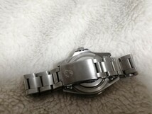 アンティーク　チュードル　サブマリーナ 76100　自動巻き　メンズ　腕時計　ヴィンテージ　ダイバーズウォッチ　防水_画像10
