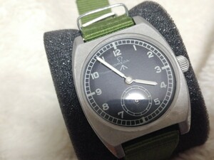 アンティーク　オメガ　軍用時計　OMEGA　手巻き　ベトナム戦争　アメリカ軍　ミリタリーウォッチ　アーミーウォッチ　メンズ　腕時計