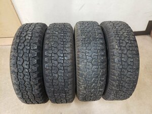 ◎外したて希少スパイクタイヤ 185/70SR13 185/80-13 185/75-13 185R13 ブリヂストン 競技用 郊外用 売り切り ヒビ無 打込み用 氷上競技用