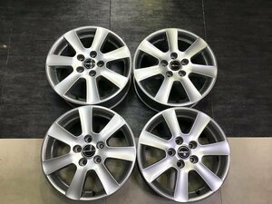 ◎◎激良品 特価ホイール　BORBET　TypeCA　16×7J+38　112/5H　検）アウディ　外車　16インチ　112