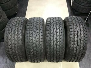 ◎◎良品　ホワイトレタータイヤ　DURATURN TRAVIA A/T　265/65R17　2021年製　検）ハイラックス 125 ランクル プラド 150 120 サーフ