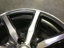 ▼MILUA 17x7J+48 100/5H ウィッシュ・プリウス・86・インプレッサ・レガシィ・BRZ などに_画像8