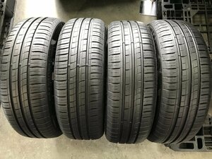 ▼MINERVA RADIAL209 195/60R15 バリ溝！ カローラフィールダーランクスインプレッサなどに