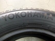 △そのまま履き潰しにも！ヨコハマ iG60 185/70R14　アリオン　イプサム　カローラ　プレミオ　シビック　ストリーム　フリード　ノート_画像2