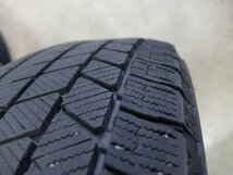 △効き目のブリヂストン！VRX3 185/60R15　カローラフィールダー　シエンタ　ヴィッツ　グレイス　シャトル　フィット　スイフト　ポロ_画像8