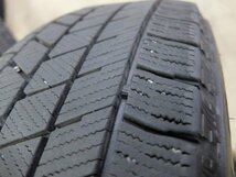 △効き目のブリヂストン！VRX3 185/60R15　カローラフィールダー　シエンタ　ヴィッツ　グレイス　シャトル　フィット　スイフト　ポロ_画像9