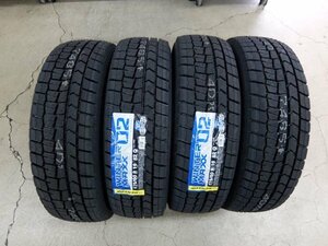 △2023年製ラベル付き！ダンロップ WM02 175/60R16　iQ　アクア　ラクティス　トレジア　イグニス　クロスビーなどに