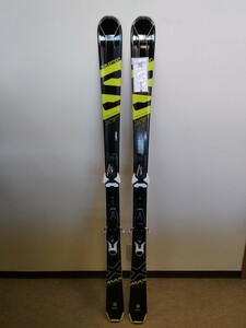 SALOMON スキー板 X MAX PWR frame X7TI 162 120-73-104 R13 ビンディング MERCURY11 ヤフオクのみ出品商品 説明必読