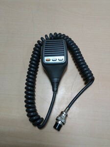 KENWOOD DYNAMIC MICROPHONE ジャンク ケンウッド ダイナミック マイクロホン マイク ヤフオクのみ出品 商品説明必読