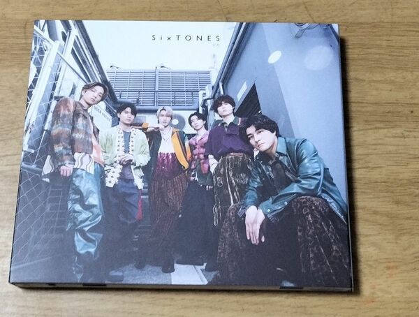 SixTONES こっから CD