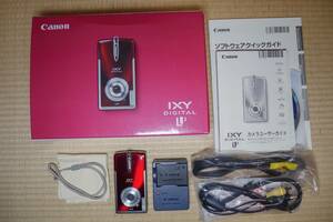 【極美品】IXY DIGITAL L2 スターガーネット CCD