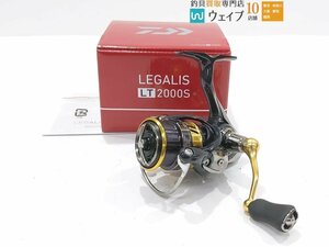 ダイワ 18 レガリス LT 2000S 美品