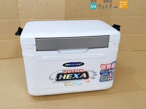 RYOBI リョービ プロターゲット ウルトラヘキサ 120