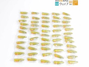 BRABASS ブラバス ジャガポッパー ルアー 計56点 未使用保管品 未使用品