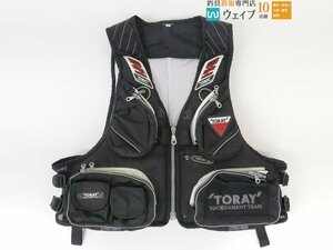 東レ トーナメントチーム ライフジャケット フリーサイズ