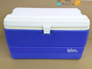 IGLOO イグルー レジェンド 72 クーラーボックス 美品