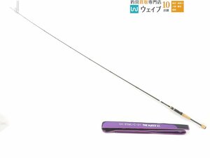 レイドジャパン グラディエーター マキシマム GX-65ML＋C-ST ザマックスライト 美品