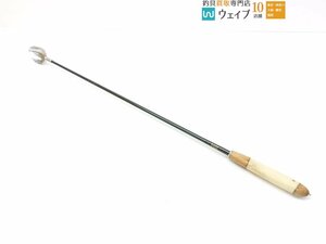 武工房 湯川杓 サメ皮 68cm