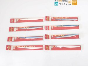 MCワークス キラージグ 170g 計8点 各種カラー メタルジグセット 新品 店舗保管品