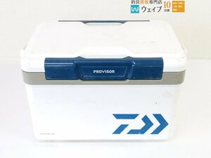 ダイワ プロバイザー HD S 2700 ブルー 27L クーラーボックス ジャンク品