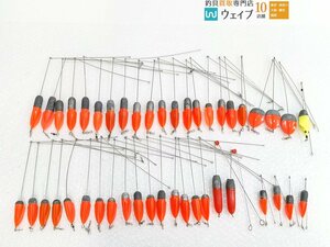 富士工業、第一精工 等 ジェット天秤 10～25号 44個セット