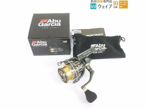 ABU アブガルシア レボ ロケット 3000S 新品