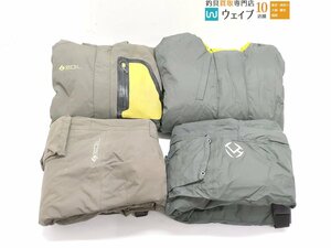 ティムコ ボイル ウェア 品番：8513810 等 計3点セット