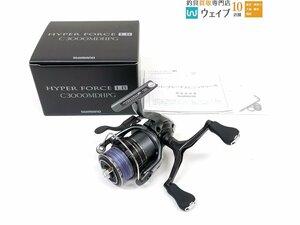 シマノ 23 ハイパーフォースLB C3000MDHPG 美品