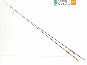 メジャークラフト コルキッシュ CKC-65MH・CKC-63M 計2点