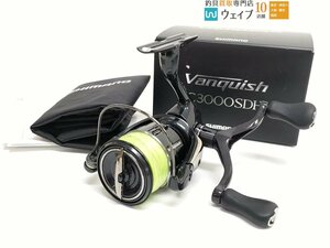 シマノ 19 ヴァンキッシュ C3000SDH ※注意あり