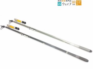 ダイワ HX パワーキャスト T 27-420G ・ HX パワーキャスト T 27-425V 計2本