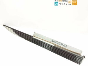 シマノ ファインカーボン αズーム アユ SX H/2.5 85 90