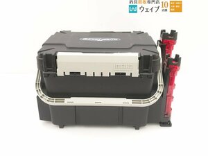 明邦化学 バケットマウス BM-7000 ロッドスタンド BM-300 ライト 、 BM-250 ライト 計3点セット