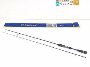 メジャークラフト ソルパラ SPX-T682 AJI チューブラーアジングモデル 美品