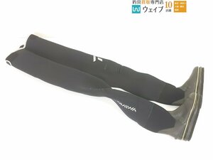 ダイワ スリムウェーダー DSW-4201VR 先丸中割 MB-M ブラック 超美品 ※注有