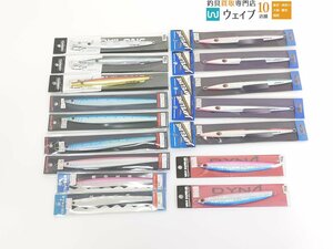 ソルトウォーターボーイズ ポキロン 150g・ワイルドギャンブラー ダイナ 160g・スミス CBマサムネ 135g 他 計16点 未使用 ※注有