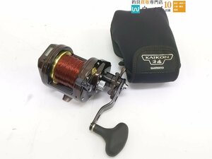 シマノ 07 海魂 DC 3000T ジャンク品