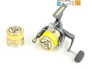 シマノ 05 BB-X デスピナ C3000D 替えスプール付属 美品 ※注