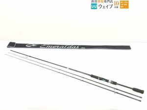 ダイワ エメラルダス ST 83M-DT ダブルティップ 超美品