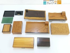 MFC アクリルうどんころがし 等 ヘラ用品