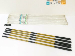 PG 高級へら 450 計5点 長期店舗在庫品