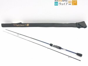 ヤマガブランクス ブルーカレント 3 76 ストリーム 超美品