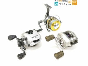 シマノ スコーピオン メタニウム XT 右、ダイワ ジョイナス4000、SHINA バスシューター60E 計3点セット