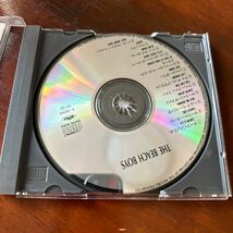 CD ザ　ビーチボーイズ_画像3