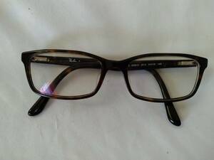 ■Ray-Ban　レイバン Tortoise Frame　トータスフレーム RB5335-D 眼鏡 メガネ 54□18　145 C　