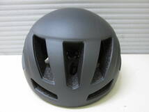 ◆ モンベル mont-bell アーバン サイクルヘルメット グレー系色 EN-1078 サイズM/L 58~62cm /6283SA_画像2